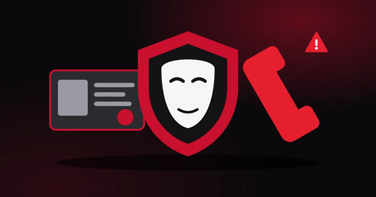 Illustration: Impersonation scams
